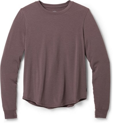 REI Co-op Active Pursuits Long-Sleeve T-Shirt - Women's 0