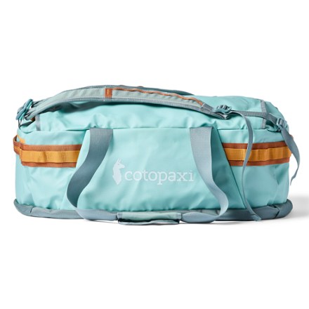 Cotopaxi Allpa Getaway Duffel Bag - 55 L Blue