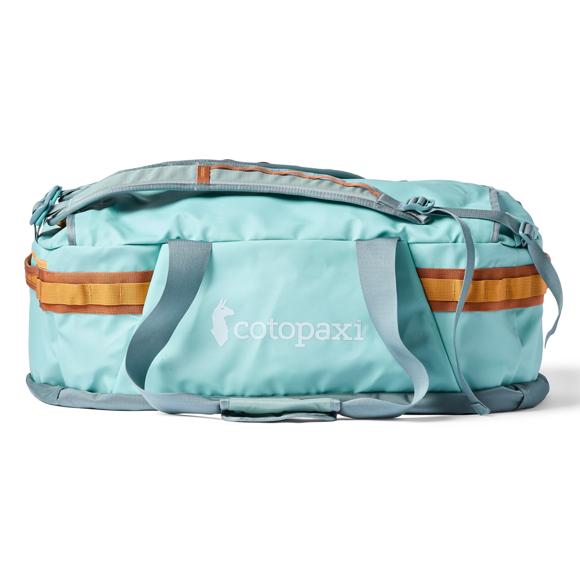 Cotopaxi Allpa Getaway Duffel Bag - 55 L Blue