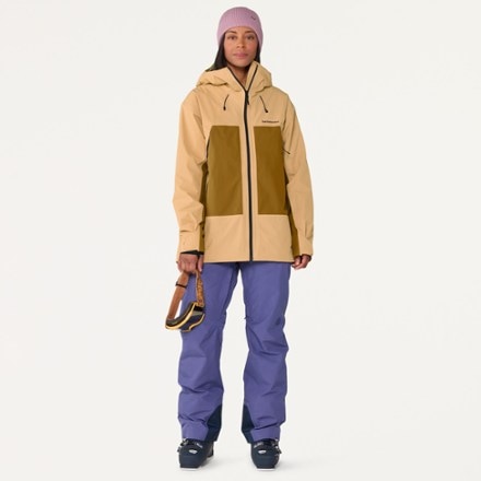 Peak Performance Edge HIPE 2L Insulated Jacket - Women's 5