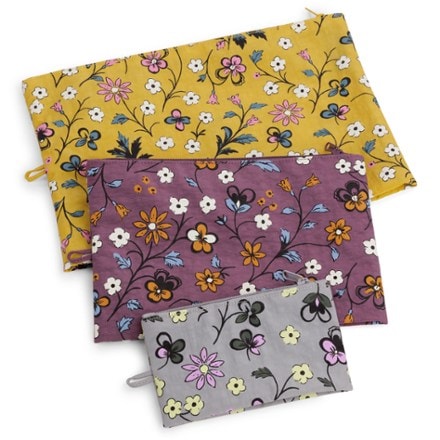 Baggu Go Pouch Set 2