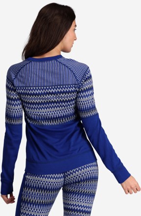 Kari Traa Silja Long-Sleeve Base Layer Top - Women's 2