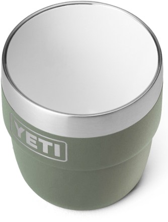 YETI Rambler Stackable Cup - 4 fl. oz. - Package of 2 6