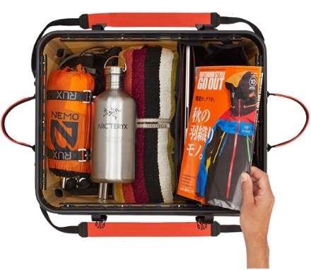 RUX 70 L Gear System 4