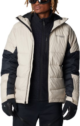 Columbia Roaring Fork Down Jacket - Men's 7