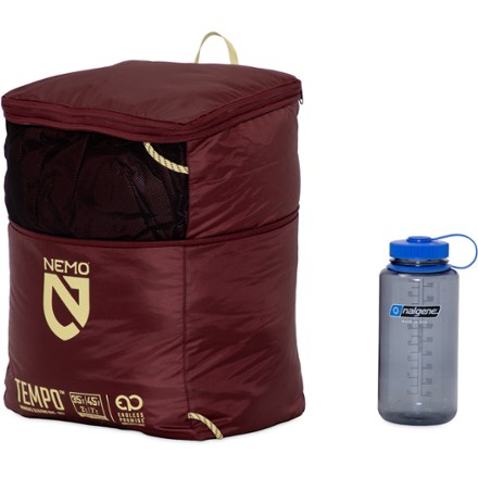 NEMO Tempo 35 Endless Promise Synthetic Sleeping Bag - Women's