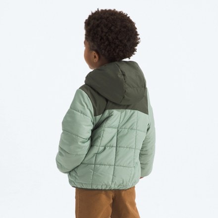 The North Face Reversible Shasta Full-Zip Hooded Jacket - Toddlers' 2