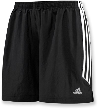 womens long adidas shorts