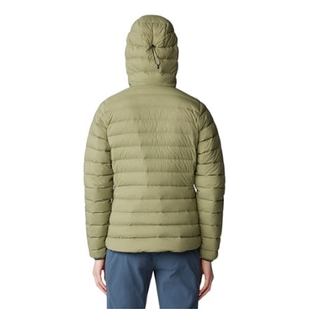 Mountain Hardwear Deloro Down Full-Zip Hoodie - Women's 1
