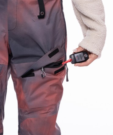 686 Geode Thermagraph Bib Snow Pants - Women's 9