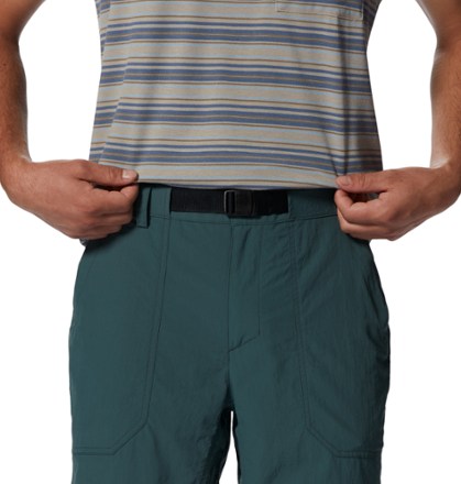 Mountain Hardwear Stryder Shorts - Men's 6