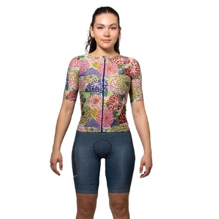 Ostroy Road Cycling Jersey - Women's 5