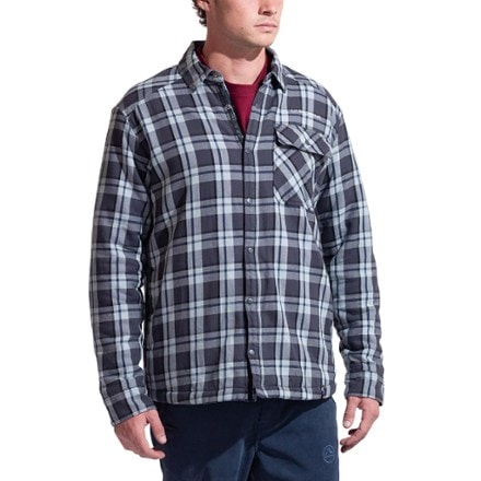 La Sportiva Rambler Lined Flannel Shirt Jacket - Men's 1