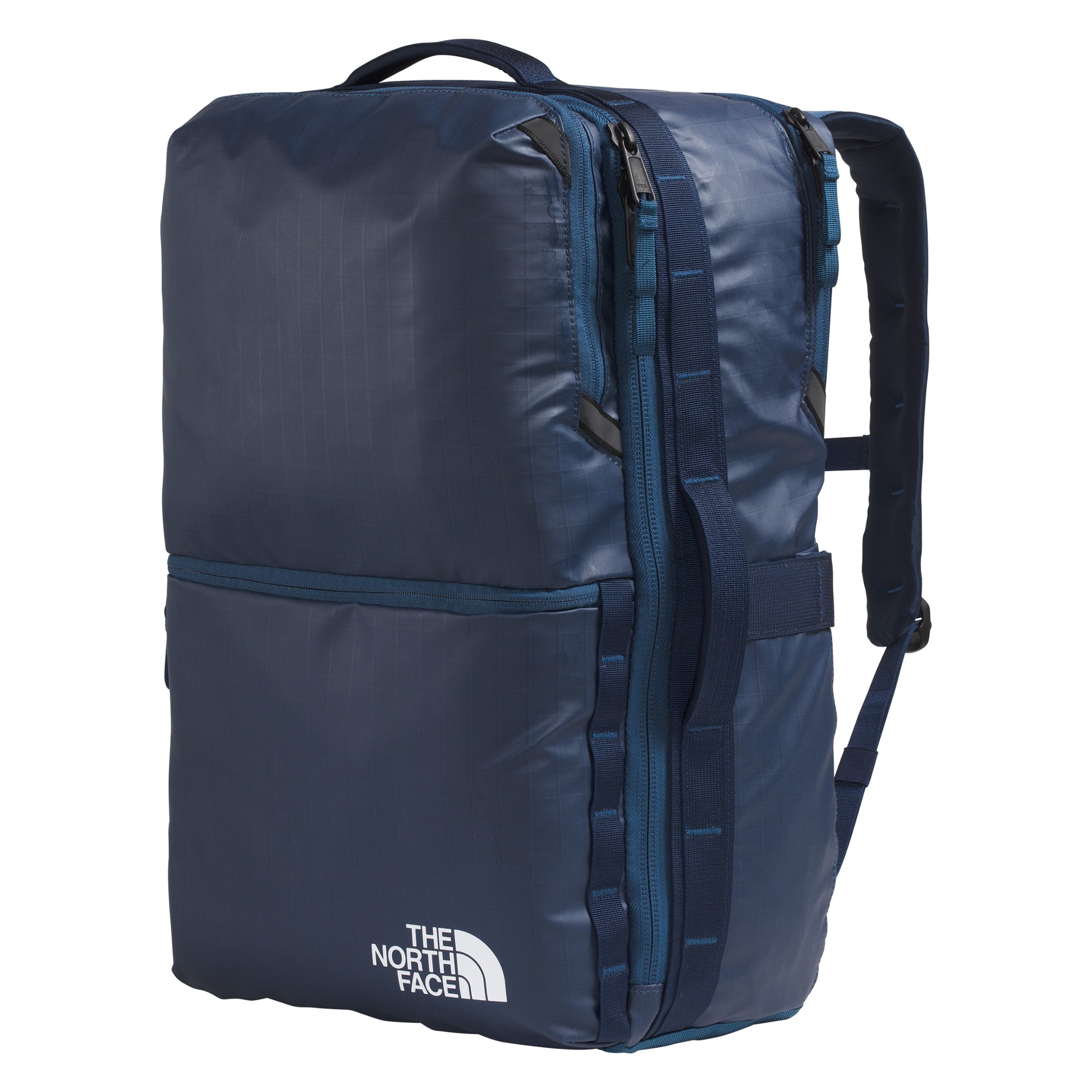 The North Face Base Camp Voyager Travel Pack - 35 L Blue