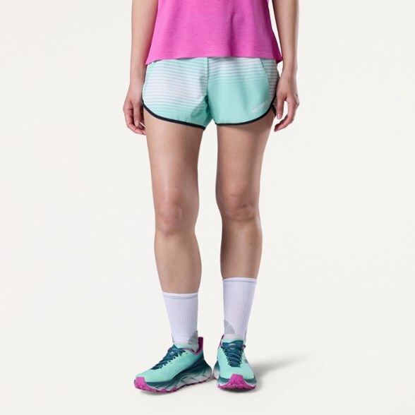 On Body Image of color White Line Fogg