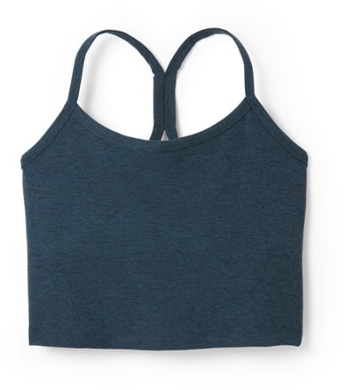 Racerback Crop Top - Women - Ready-to-Wear