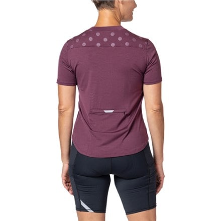 Terry Merino Cycling Jersey - Women's 1