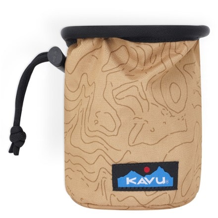 KAVU Peak Seeker Chalk Bag - Graphic 0