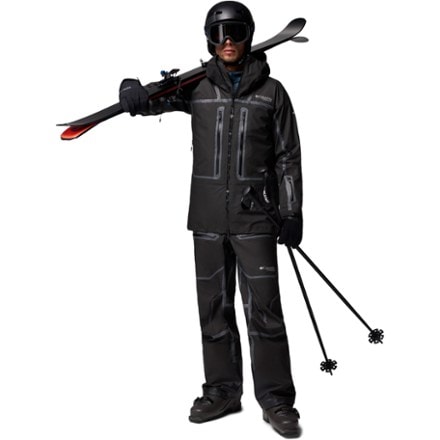 Columbia Primo Pow Bibs - Men's 2