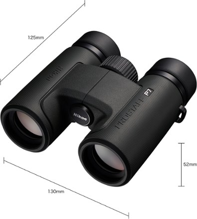 Nikon Prostaff P7 8 x 30 Binoculars 9