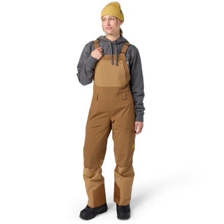 Stio Skyrider Bib Pants - Women's 1