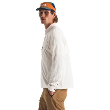 The North Face Lightrange Long-Sleeve Shirt - Men's 2