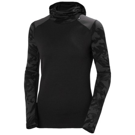 Helly Hansen LIFA Merino Midweight Balaclava Hoodie - Women's 0