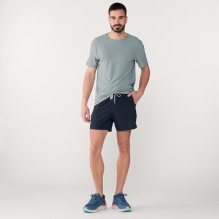 Vuori Strato Tech T-Shirt - Men's 3