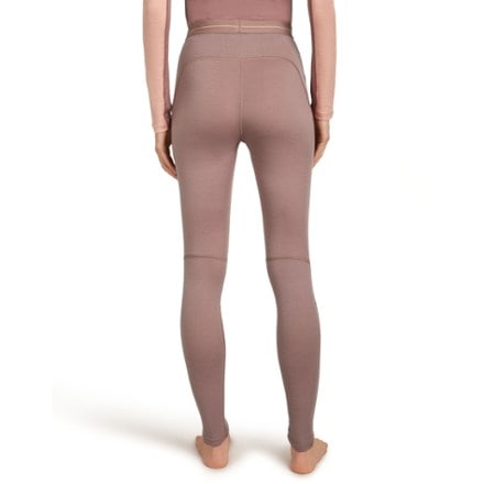 Icebreaker Merino 200 ZoneKnit Thermal Base Layer Leggings - Women's 2