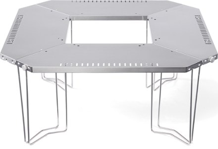 Snow Peak Jikaro Firering Table 0