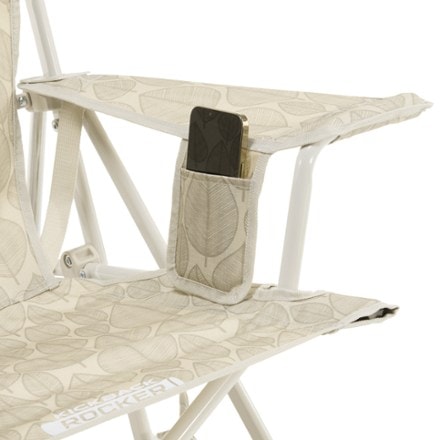 GCI Outdoor Kickback Rocker Chair 3