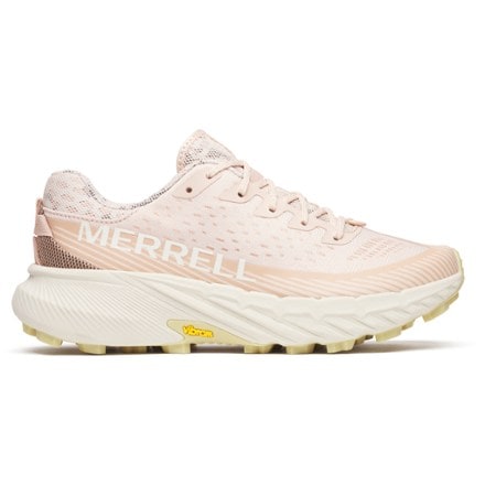 Merrell Agility Peak 5 Trail-Running Shoes - Women's 0