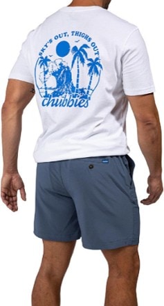 Chubbies Everywear Shorts - Men's 1