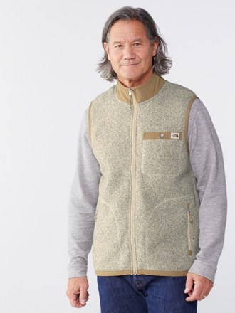 The North Face Gordon Lyons Classic Vest - Men's 1