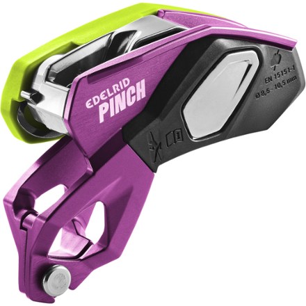 Edelrid Pinch Belay Device 0