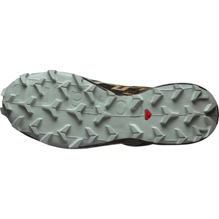 Salomon Speedcross 6 GORE-TEX Trail-Running Shoes - Men's 5