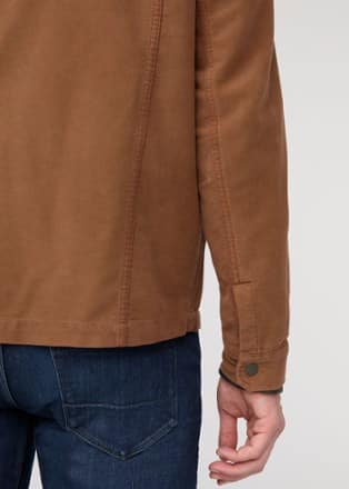 DUER No Sweat Moleskin Jacket - Men's 6