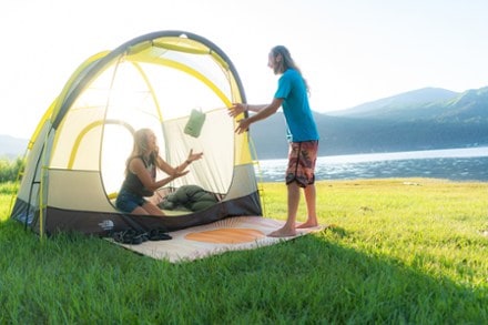 Location Image for Cooling Top Sheet