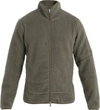 Icebreaker RealFleece High-Pile Long-Sleeve Zip Jacket - Men's 0