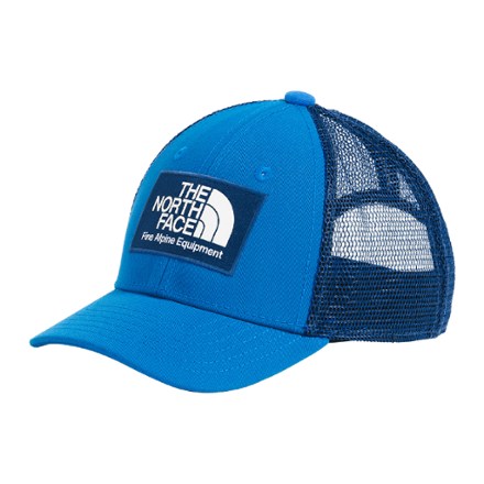The North Face The North Face Mudder Trucker Hat  Blue L - $20.93 at REI.com