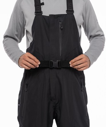 686 GLCR Quantum Hydrastash Thermagraph Bib Snow Pants - Men's 9