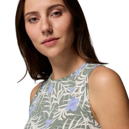 Columbia PFG Freezer Tank Dress 4