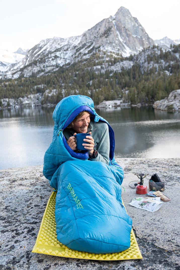 Location Image for Space Cowboy 45F/7C Sleeping Bag