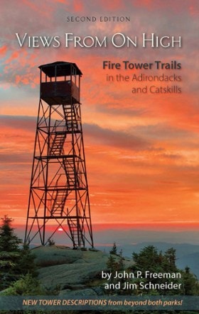 Adirondack Mountain Club Views From On High - 2nd Edition 0