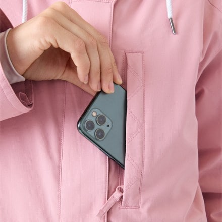 Roxy Billie Insulated Jacket - Women's 8