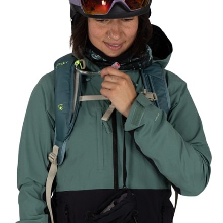 Osprey Glade 20 L Snow Pack CASCADE BLUE