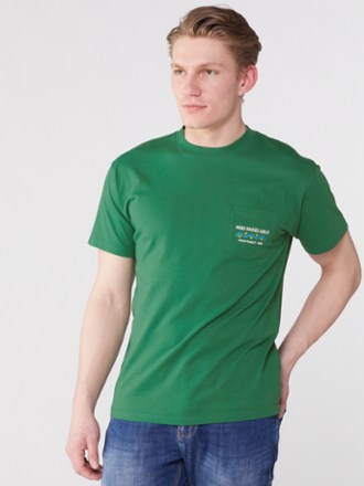 Parks Project x Teva Wild Rivers Pocket T-Shirt 1