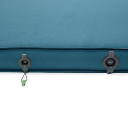 Exped DeepSleep Duo Sleeping Pad Air valve