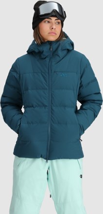 Outdoor Research Snowcrew Down Jacket - Women's 1