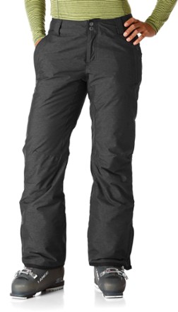 plus size snow pants